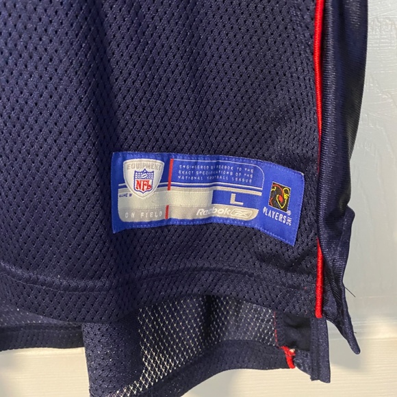 Vintage Reebok New England Patriots jersey - Picture 3 of 3